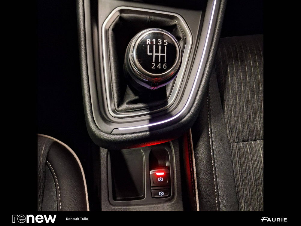 Acheter Renault Clio 5 Clio Eco-G 100 ch GSR2 Techno 5p occasion dans les concessions du Groupe Faurie