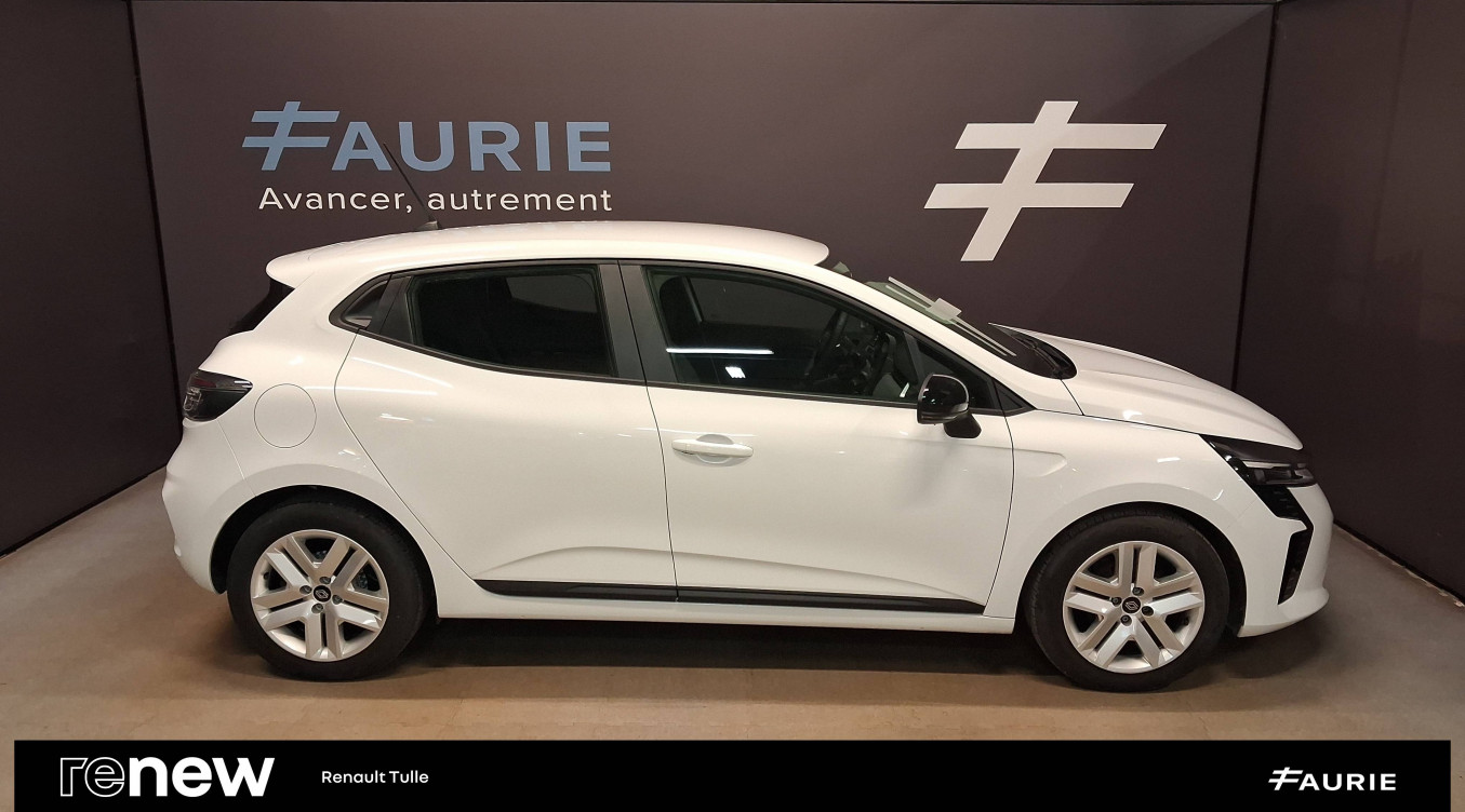 Acheter Renault Clio 5 Clio TCe 100 GPL Evolution 5p occasion dans les concessions du Groupe Faurie