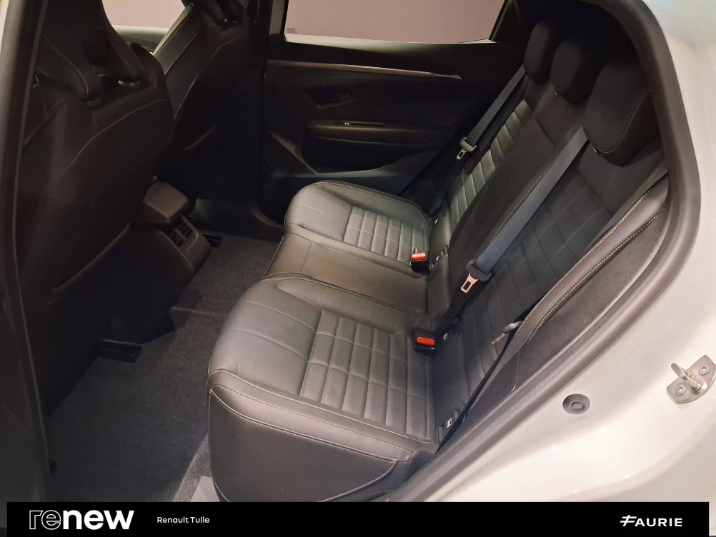 Acheter Renault Megane E-Tech Megane E-Tech EV60 220 ch optimum charge Iconic 5p occasion dans les concessions du Groupe Faurie