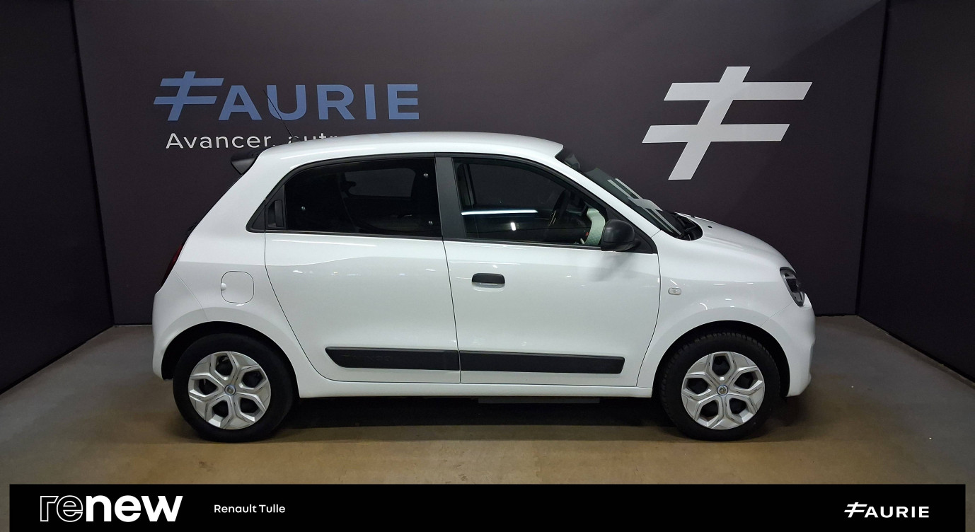 Acheter Renault Twingo Electrique Twingo III Achat Intégral - 21 Life 5p occasion dans les concessions du Groupe Faurie
