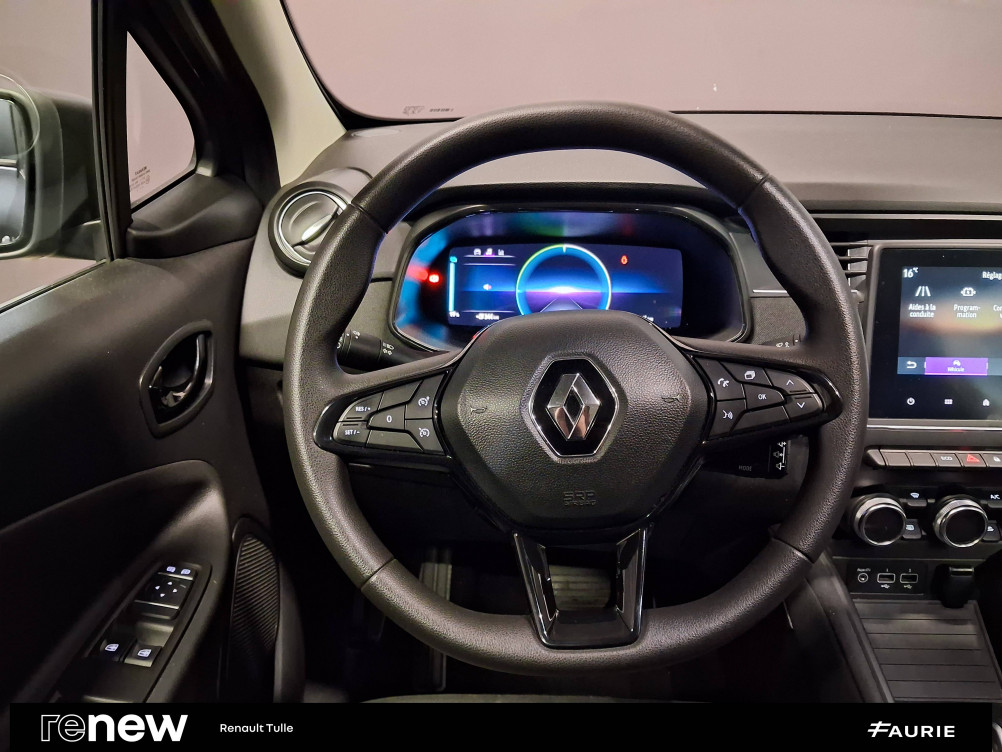 Acheter Renault Zoe Zoe R110 - 22B Equilibre 5p occasion dans les concessions du Groupe Faurie