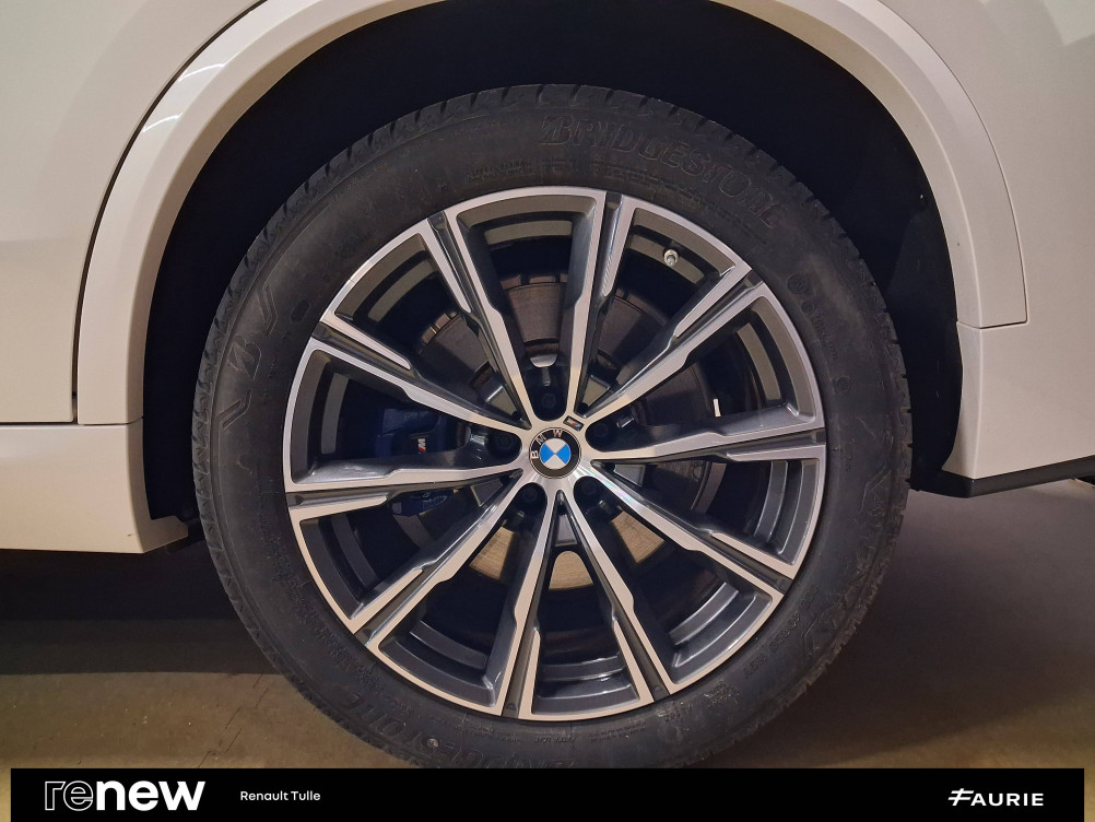 Acheter Bmw X5 X5 xDrive45e 394 ch BVA8 M Sport 5p occasion dans les concessions du Groupe Faurie