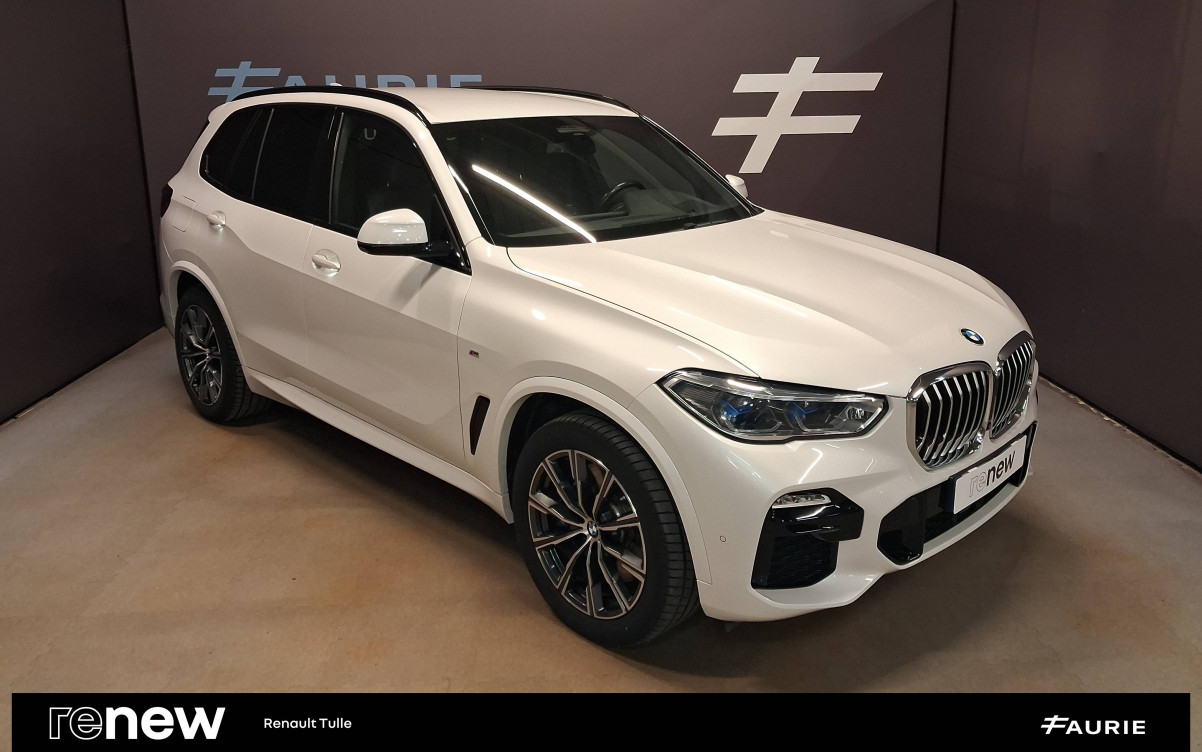Acheter Bmw X5 X5 xDrive45e 394 ch BVA8 M Sport 5p occasion dans les concessions du Groupe Faurie