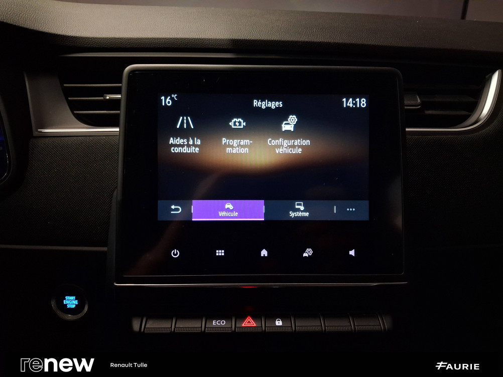 Acheter Renault Zoe Zoe R110 - 22B Equilibre 5p occasion dans les concessions du Groupe Faurie