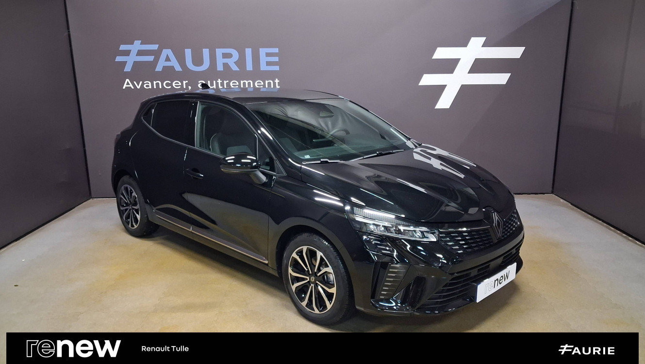 Acheter Renault Clio 5 Clio Eco-G 100 ch GSR2 Techno 5p occasion dans les concessions du Groupe Faurie