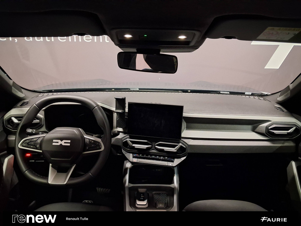 Acheter Dacia Bigster Bigster Hybrid 155 Journey 5p occasion dans les concessions du Groupe Faurie