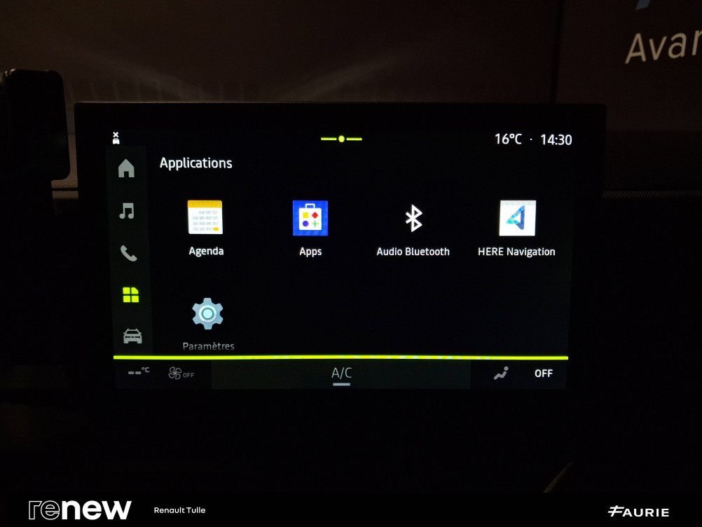 Acheter Dacia Duster Duster Mild Hybrid 130 Journey 5p occasion dans les concessions du Groupe Faurie