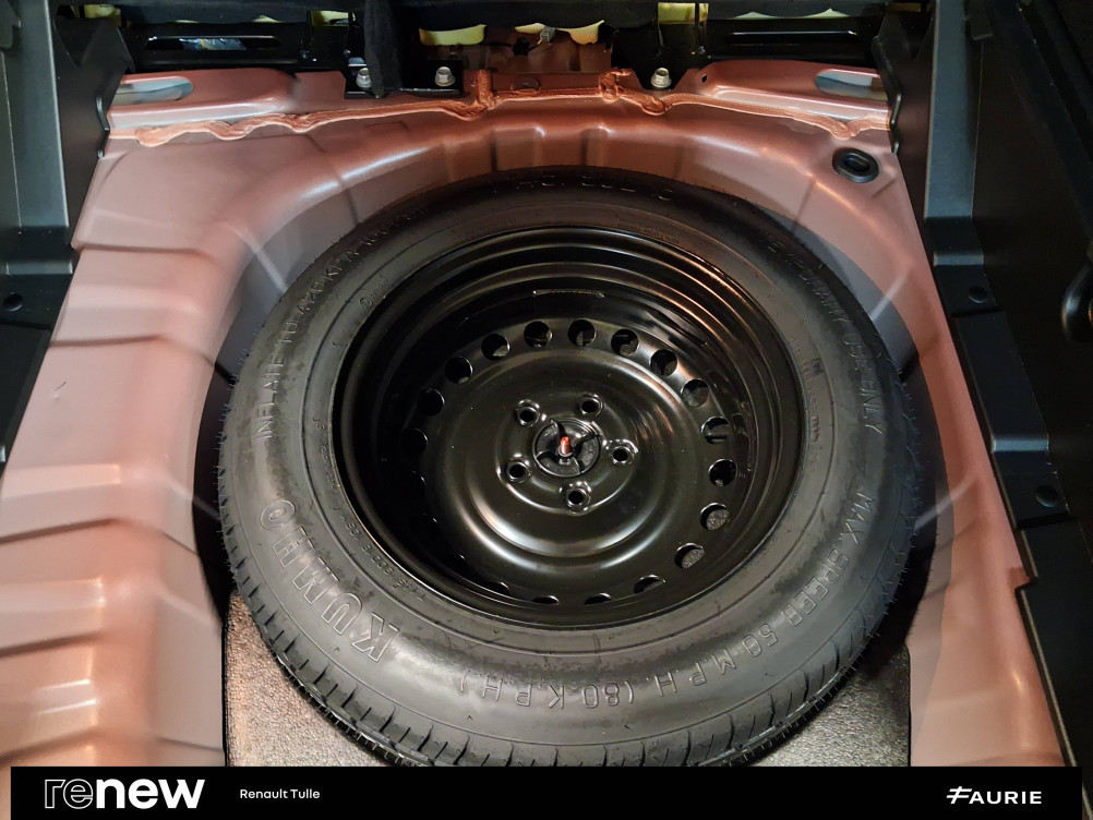 Acheter Renault Arkana Arkana TCe 160 EDC - 23 esprit Alpine 5p occasion dans les concessions du Groupe Faurie