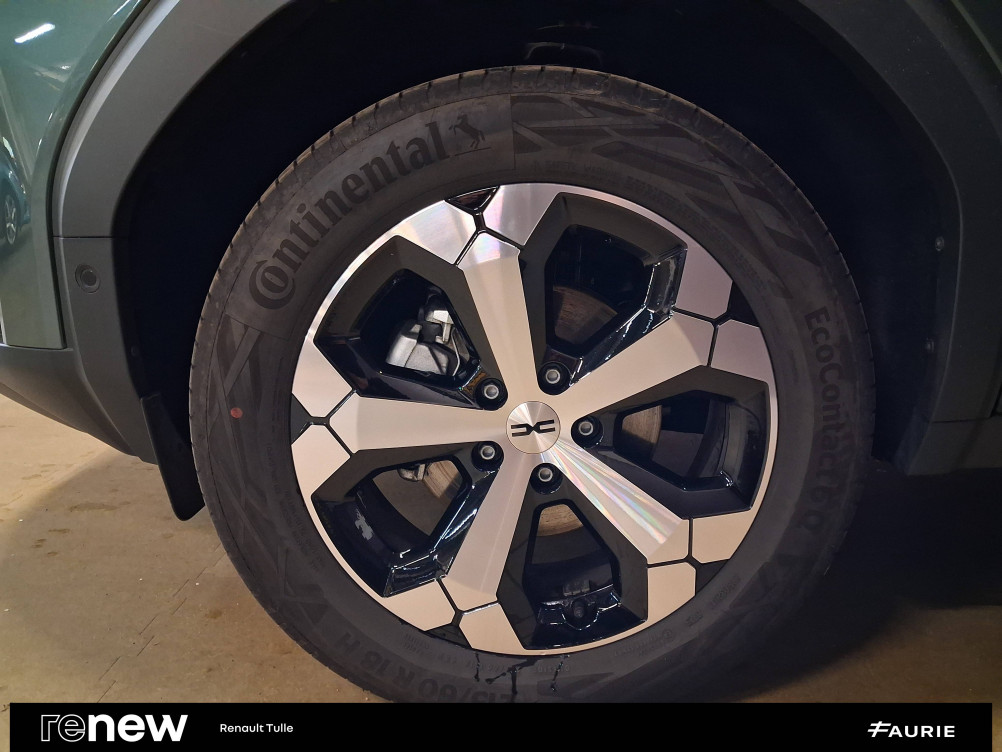 Acheter Dacia Bigster Bigster Hybrid 155 Journey 5p occasion dans les concessions du Groupe Faurie