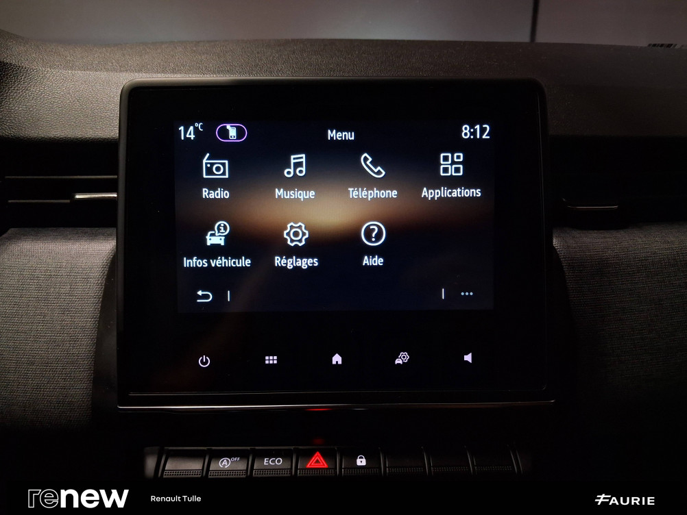 Acheter Renault Clio 5 Clio Blue dCi 100 ch GSR2 Evolution 5p occasion dans les concessions du Groupe Faurie