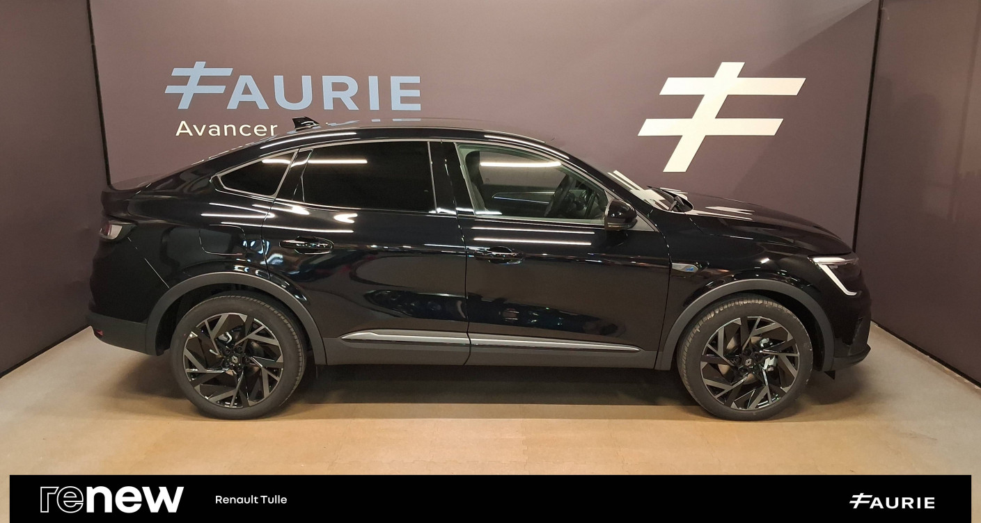 Acheter Renault Arkana Arkana E-Tech full hybrid 145 GSR2 esprit Alpine 5p occasion dans les concessions du Groupe Faurie