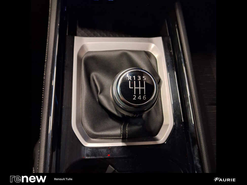 Acheter Renault Austral Austral mild hybrid advanced 130 Techno 5p occasion dans les concessions du Groupe Faurie