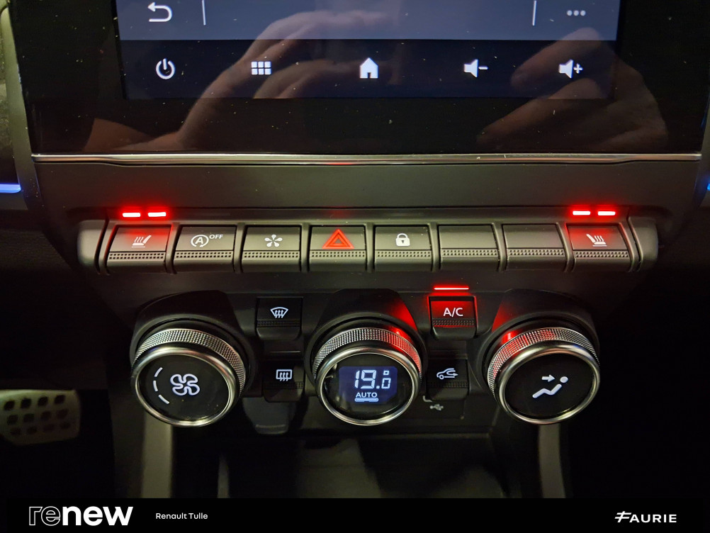 Acheter Renault Arkana Arkana TCe 160 EDC - 23 esprit Alpine 5p occasion dans les concessions du Groupe Faurie