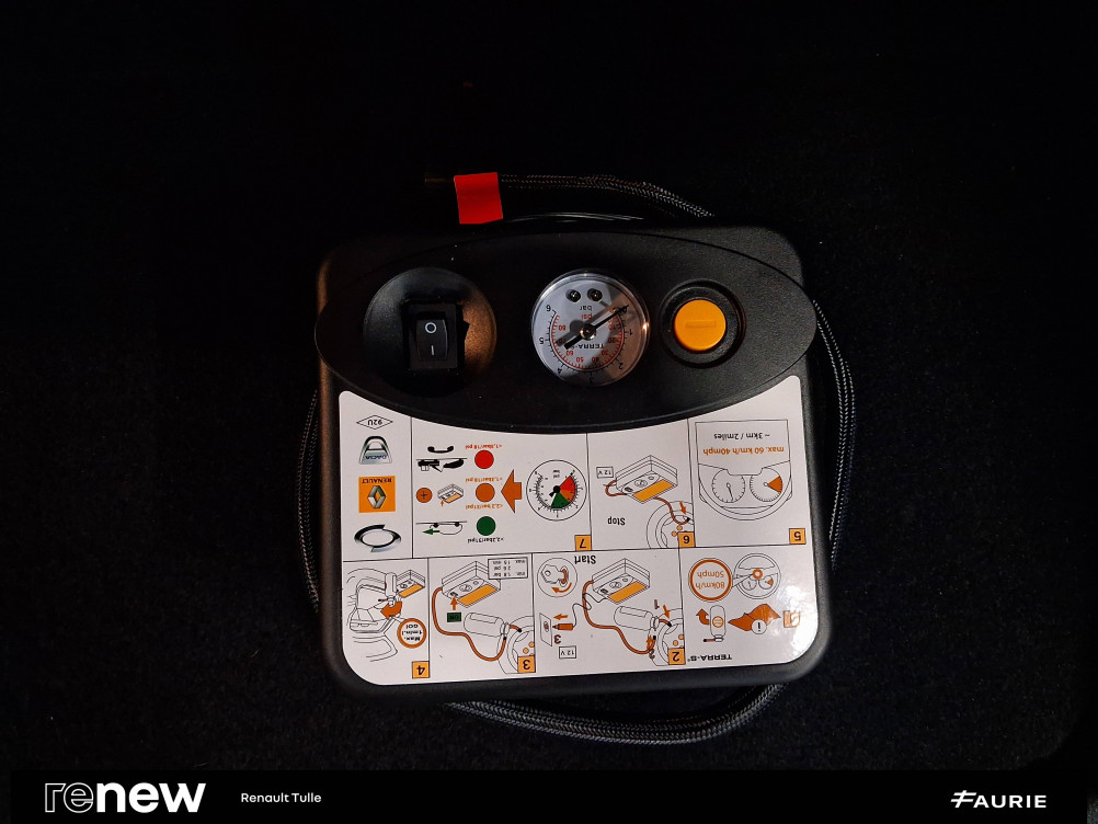 Acheter Renault Captur 2 Captur E-Tech Plug-in 160 Intens 5p occasion dans les concessions du Groupe Faurie