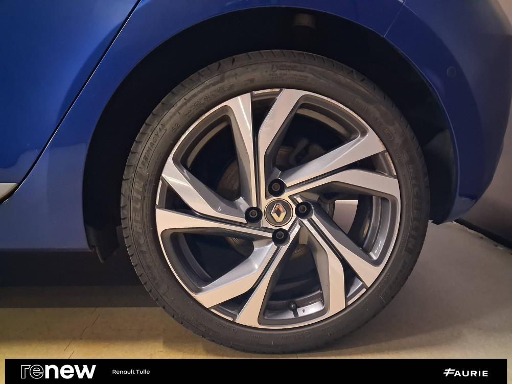 Acheter Renault Clio 5 Clio TCe 100 RS Line 5p occasion dans les concessions du Groupe Faurie