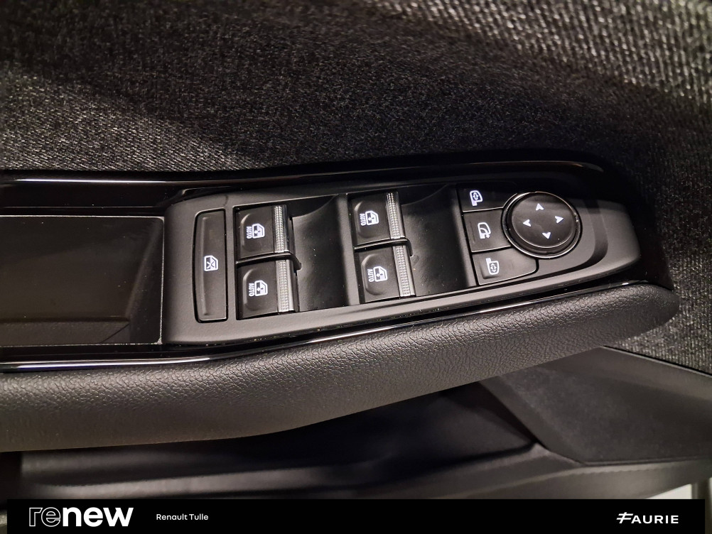 Acheter Renault Espace 6 Espace E-Tech full hybrid 200 GSR2 Techno 5p occasion dans les concessions du Groupe Faurie