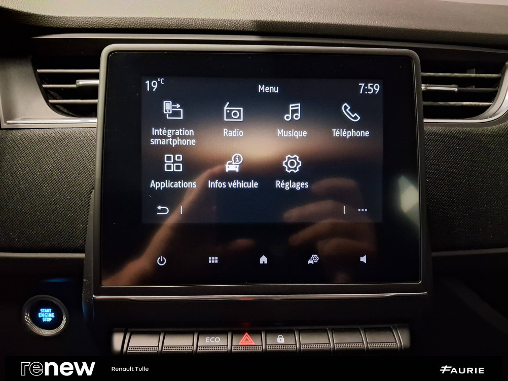 Acheter Renault Zoe Zoe R110 Life 5p occasion dans les concessions du Groupe Faurie