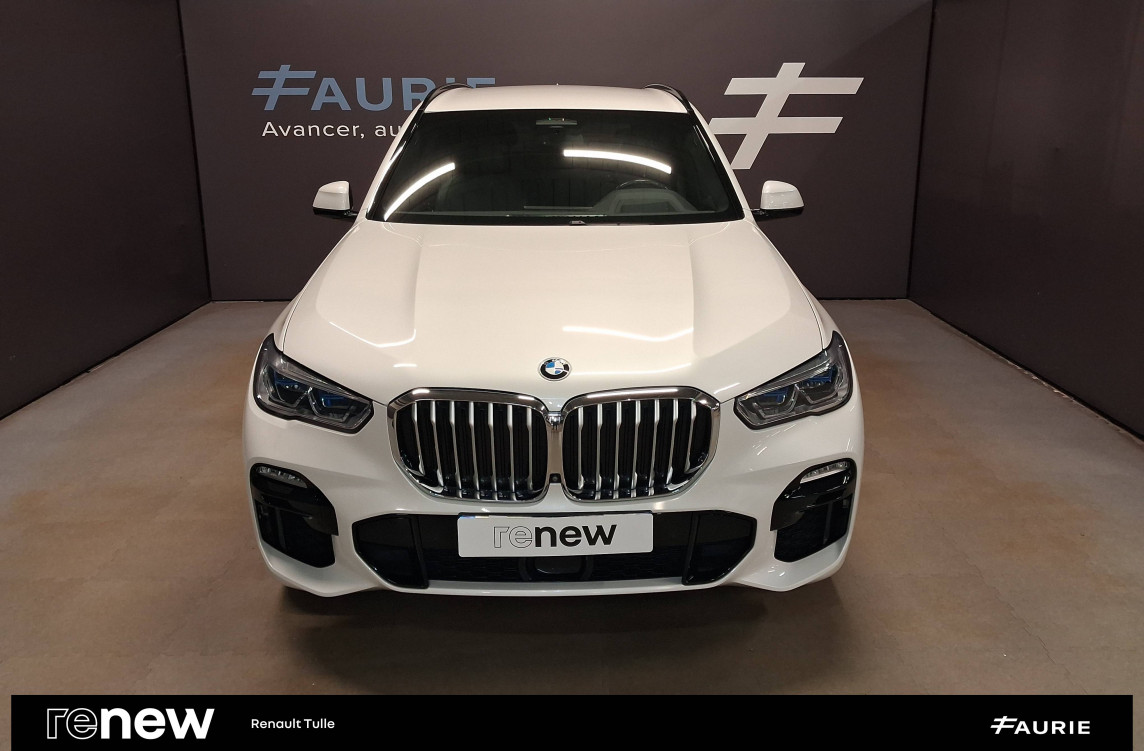 Acheter Bmw X5 X5 xDrive45e 394 ch BVA8 M Sport 5p occasion dans les concessions du Groupe Faurie