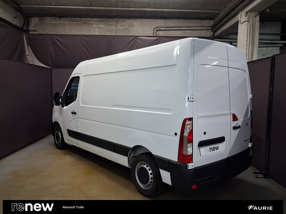 Acheter Renault Master 3 MASTER FGN TRAC F3500 L2H2 BLUE DCI 135 CONFORT 4p occasion dans les concessions du Groupe Faurie