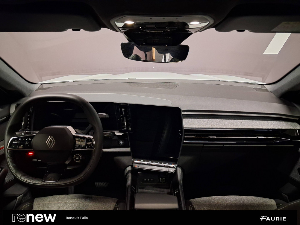 Acheter Renault Espace 6 Espace E-Tech full hybrid 200 GSR2 Techno 5p occasion dans les concessions du Groupe Faurie