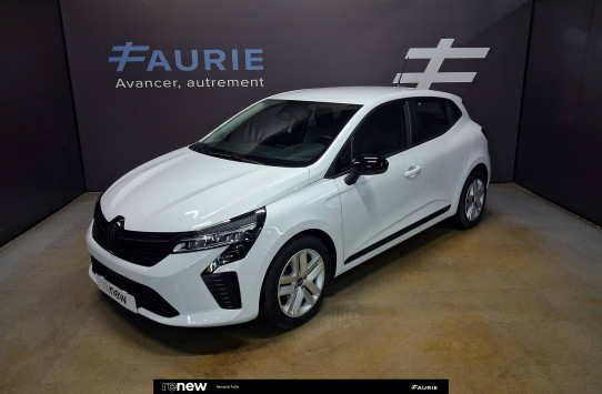 Acheter Renault Clio 5 Clio TCe 90 ch GSR2 Evolution 5p occasion dans les concessions du Groupe Faurie