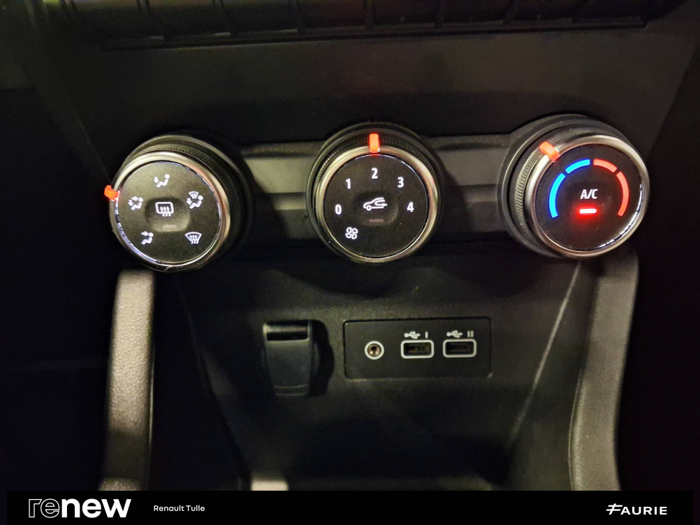 Acheter Renault Clio 5 Clio TCe 100 GPL Evolution 5p occasion dans les concessions du Groupe Faurie