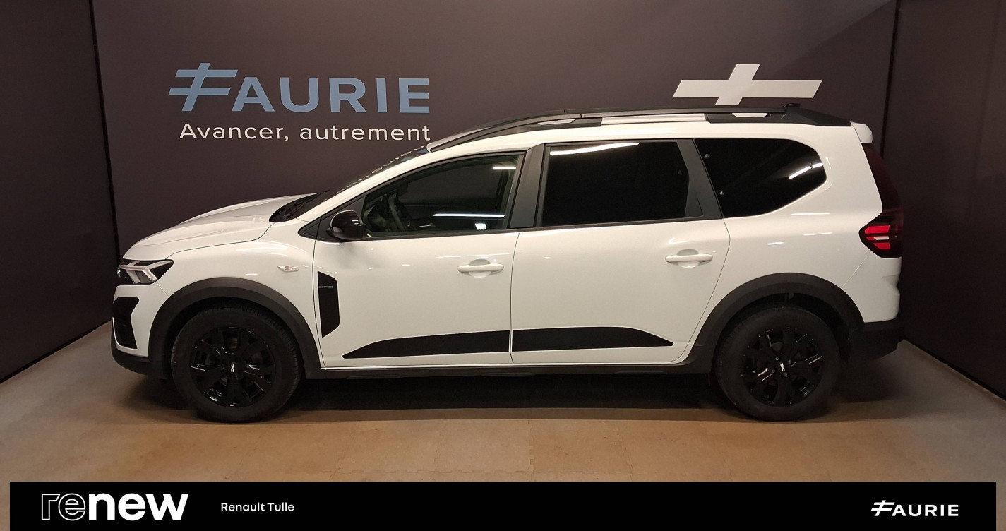 Acheter Dacia Jogger Jogger ECO-G 100 7 places Extreme 5p occasion dans les concessions du Groupe Faurie