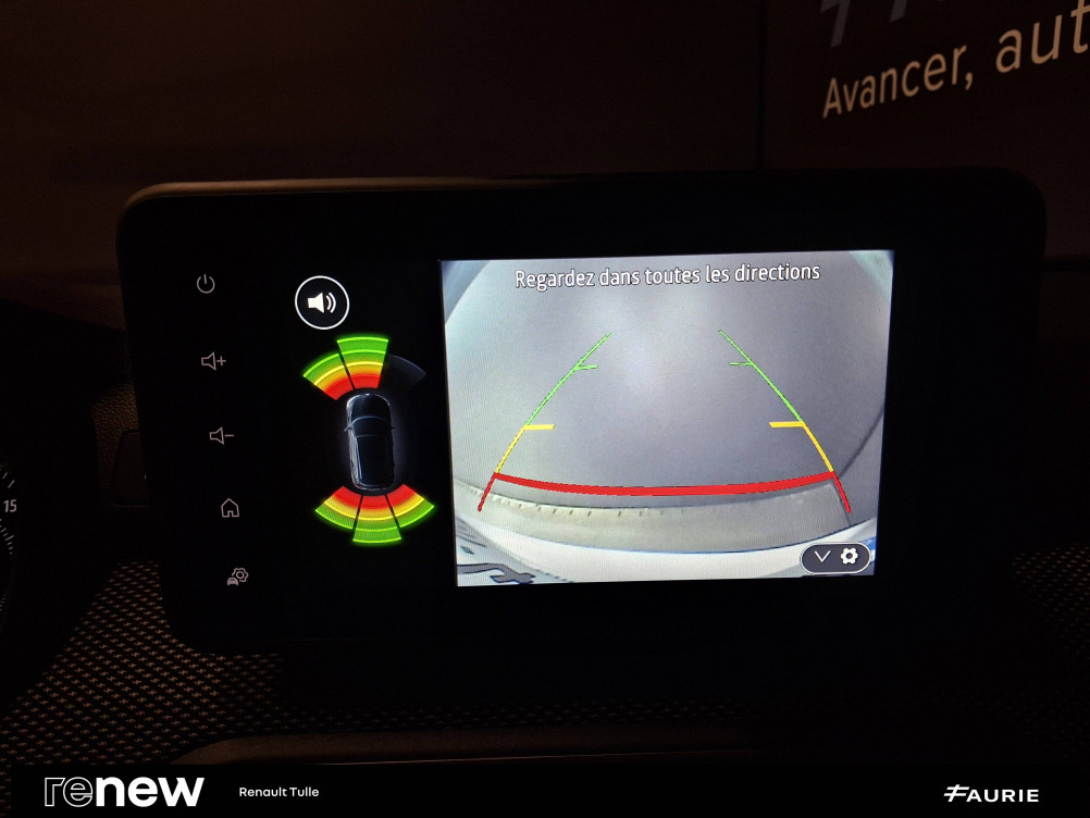 Acheter Dacia Sandero Sandero TCe 90 Expression 5p occasion dans les concessions du Groupe Faurie