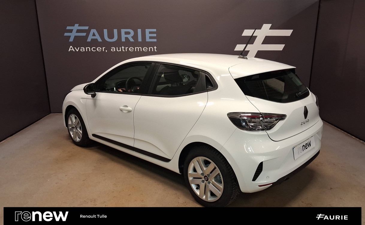Acheter Renault Clio 5 Clio TCe 90 Evolution 5p occasion dans les concessions du Groupe Faurie