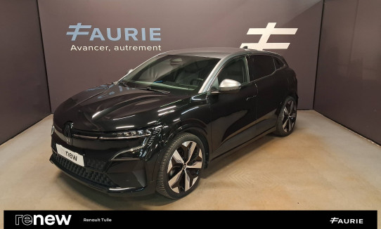 Acheter Renault Megane E-Tech Megane E-Tech EV60 220 ch optimum charge Techno 5p occasion dans les concessions du Groupe Faurie