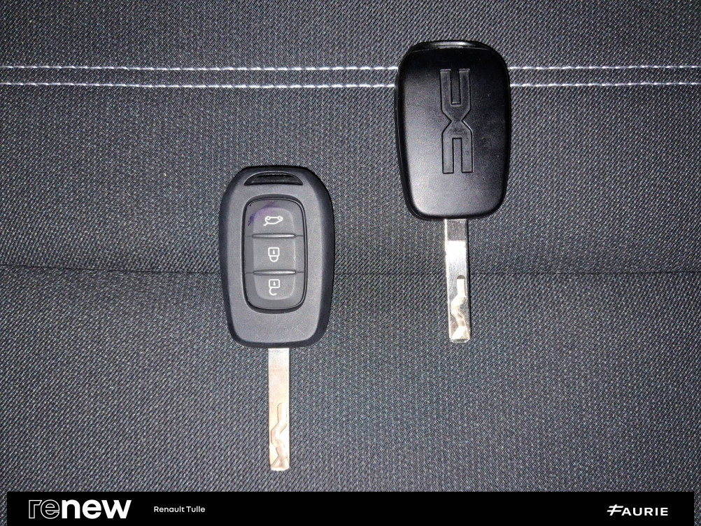 Acheter Dacia Sandero Sandero TCe 90 Expression 5p occasion dans les concessions du Groupe Faurie