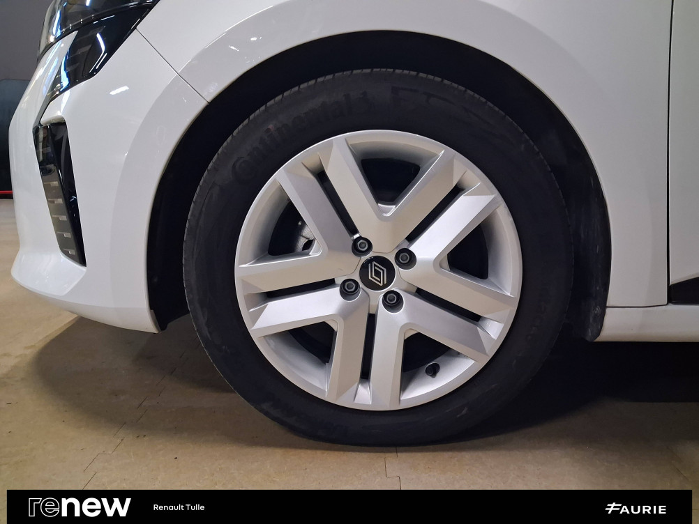 Acheter Renault Clio 5 Clio TCe 100 GPL Evolution 5p occasion dans les concessions du Groupe Faurie