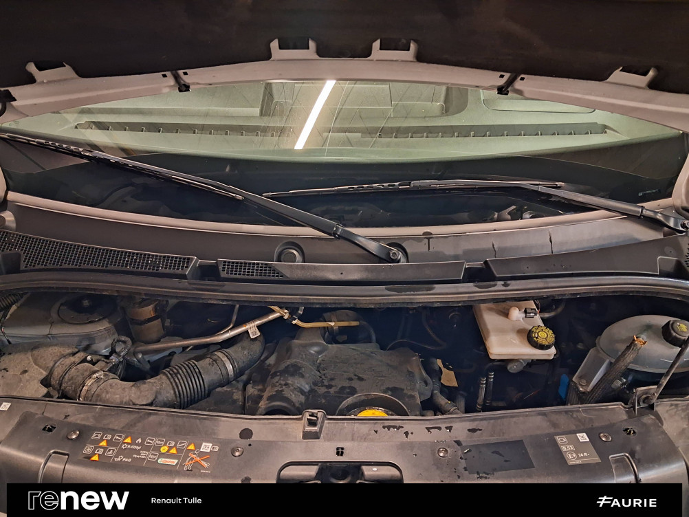 Acheter Renault Master 3 MASTER FGN TRAC F3500 L2H2 BLUE DCI 135 CONFORT 4p occasion dans les concessions du Groupe Faurie