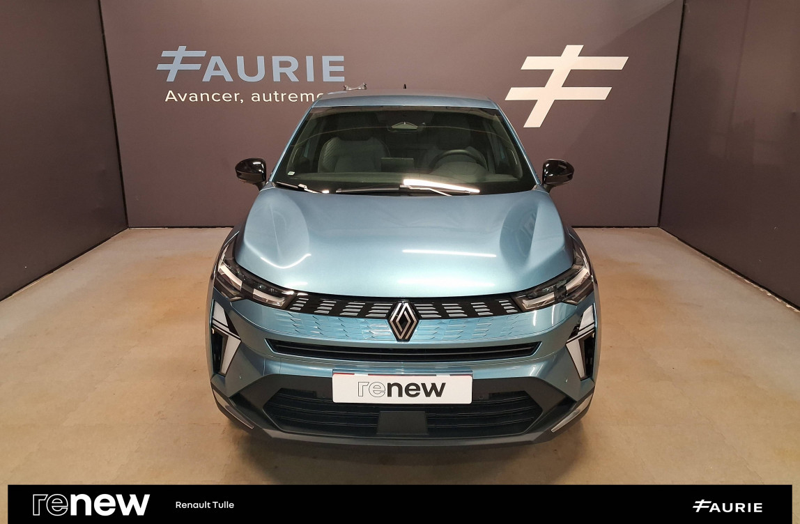 Acheter Renault Symbioz Symbioz E-Tech full hybrid 145 Techno 5p occasion dans les concessions du Groupe Faurie