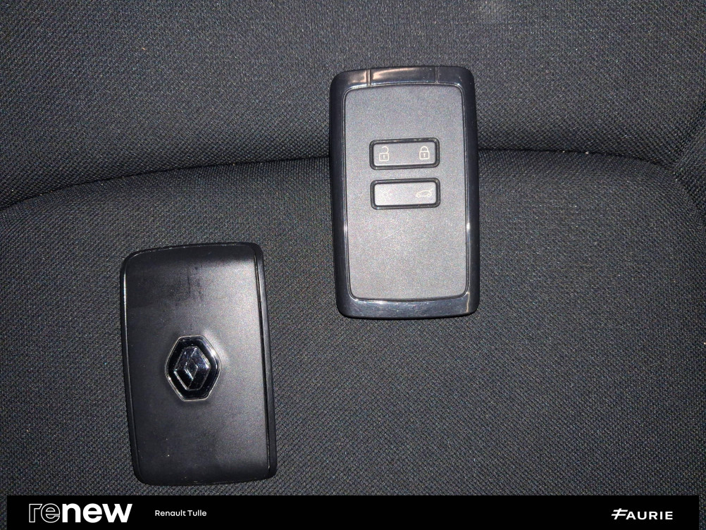 Acheter Renault Zoe Zoe R110 Life 5p occasion dans les concessions du Groupe Faurie