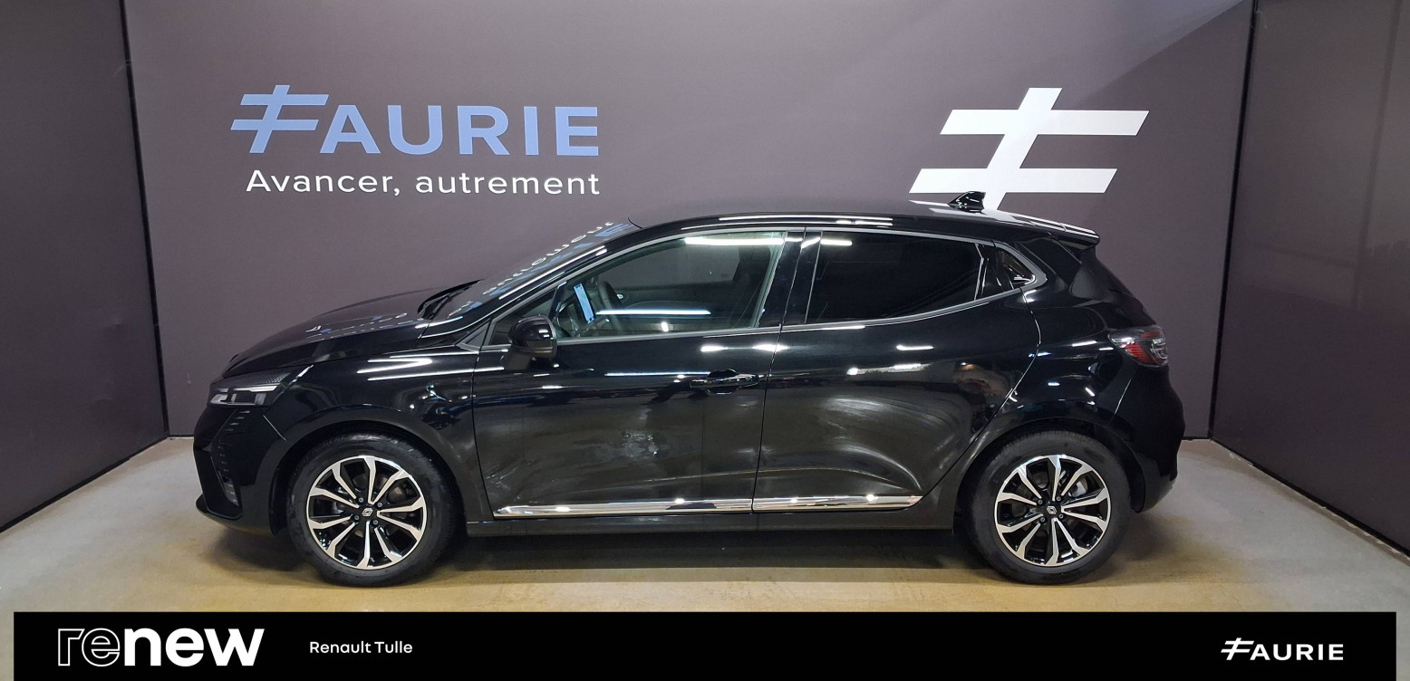 Acheter Renault Clio 5 Clio Eco-G 100 ch GSR2 Techno 5p occasion dans les concessions du Groupe Faurie