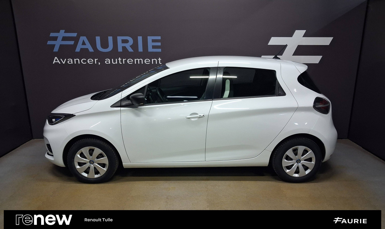 Acheter Renault Zoe Zoe R110 Life 5p occasion dans les concessions du Groupe Faurie