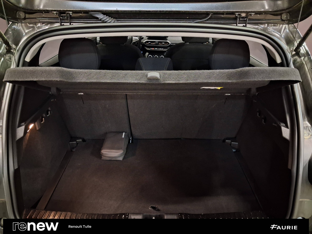 Acheter Dacia Sandero Sandero ECO-G 100 GSR2 Stepway Extreme 5p occasion dans les concessions du Groupe Faurie