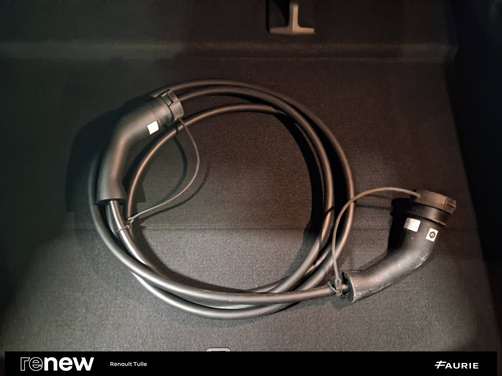 Acheter Renault Megane E-Tech Megane E-Tech EV60 220 ch optimum charge Iconic 5p occasion dans les concessions du Groupe Faurie