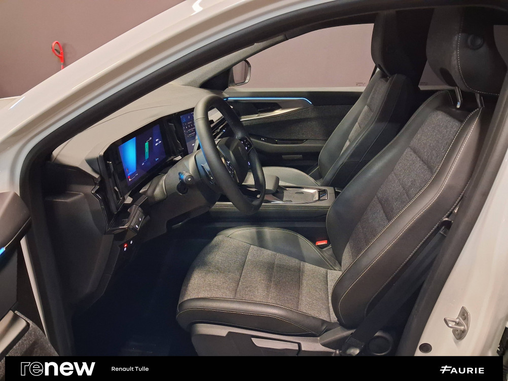 Acheter Renault Espace 6 Espace E-Tech full hybrid 200 GSR2 Techno 5p occasion dans les concessions du Groupe Faurie