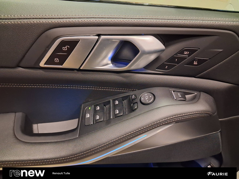 Acheter Bmw X5 X5 xDrive45e 394 ch BVA8 M Sport 5p occasion dans les concessions du Groupe Faurie