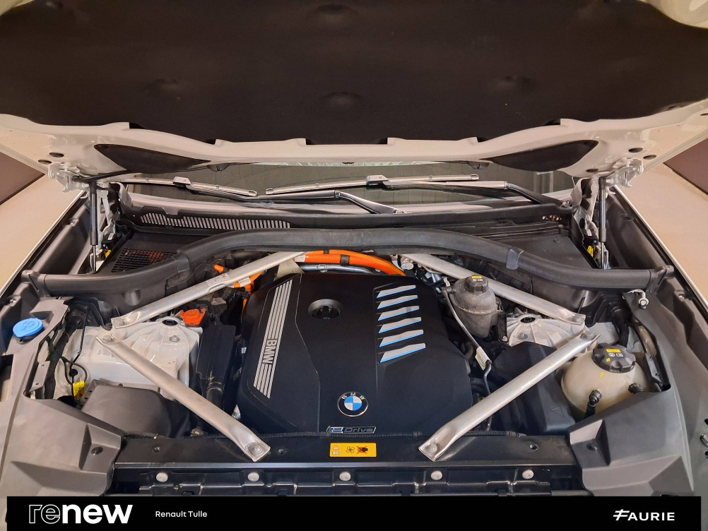 Acheter Bmw X5 X5 xDrive45e 394 ch BVA8 M Sport 5p occasion dans les concessions du Groupe Faurie