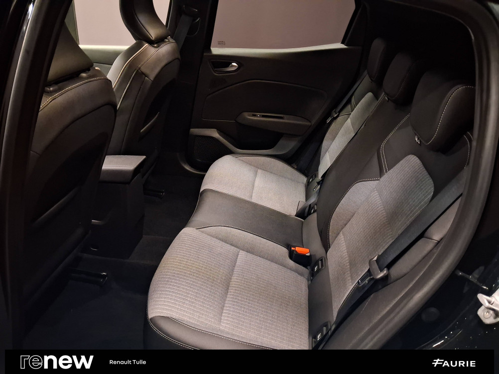 Acheter Renault Clio 5 Clio Eco-G 100 ch GSR2 Techno 5p occasion dans les concessions du Groupe Faurie