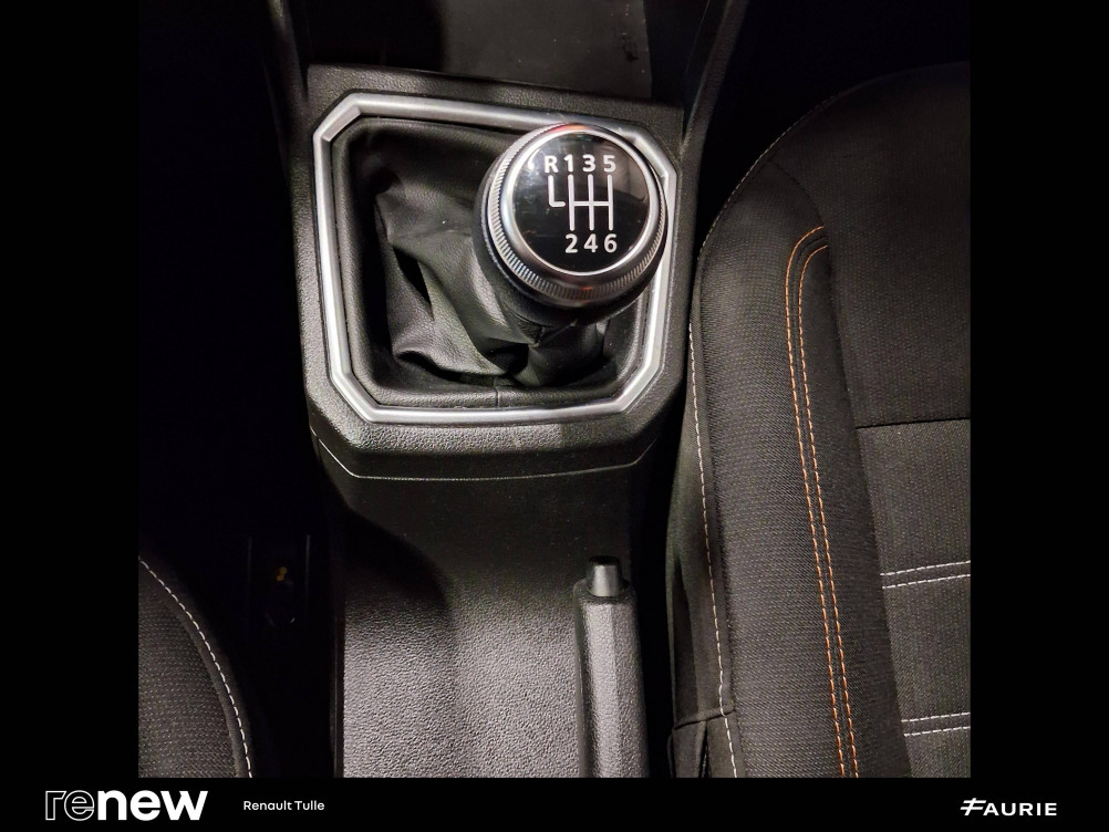 Acheter Dacia Sandero Sandero ECO-G 100 Stepway Confort 5p occasion dans les concessions du Groupe Faurie