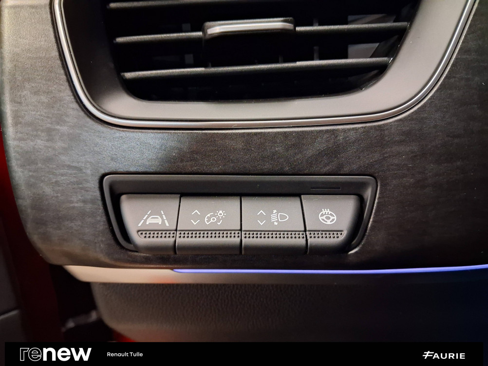 Acheter Renault Arkana Arkana TCe 160 EDC - 23 esprit Alpine 5p occasion dans les concessions du Groupe Faurie