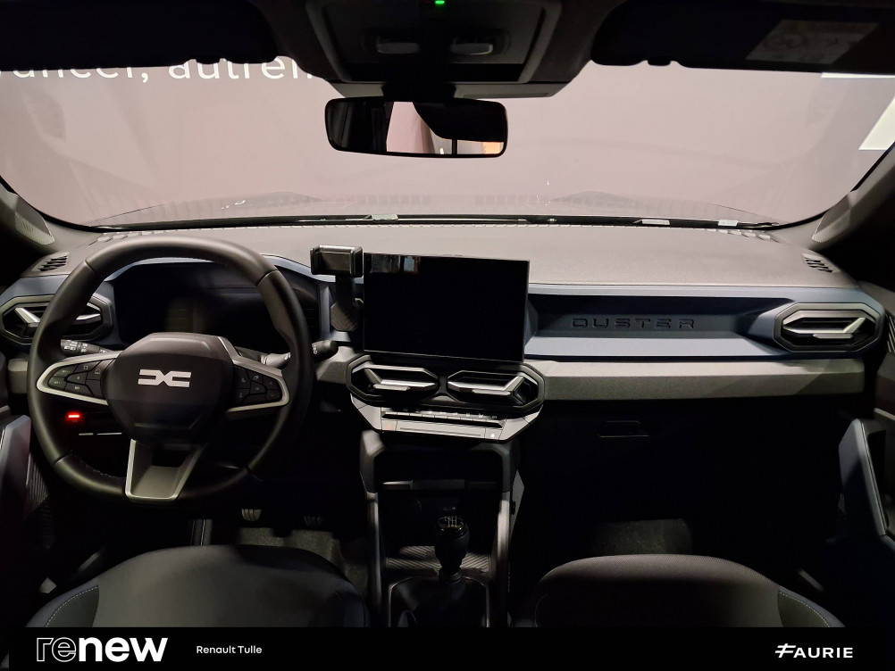 Acheter Dacia Duster Duster Mild Hybrid 130 Journey 5p occasion dans les concessions du Groupe Faurie