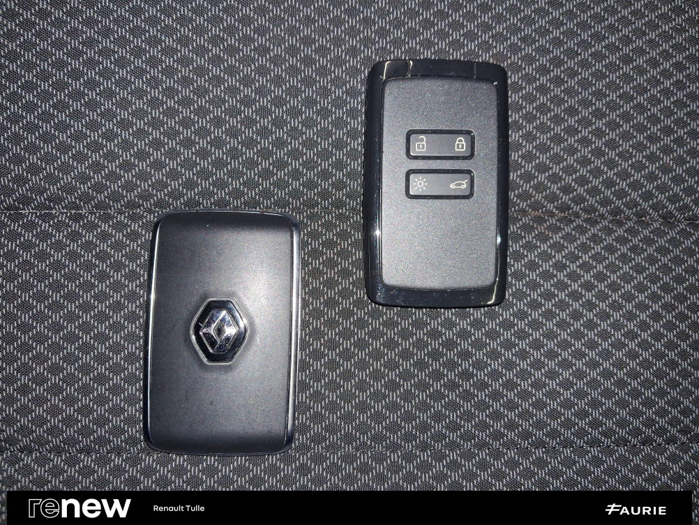 Acheter Renault Arkana Arkana mild hybrid 140 EDC FAP - 22 Techno 5p occasion dans les concessions du Groupe Faurie