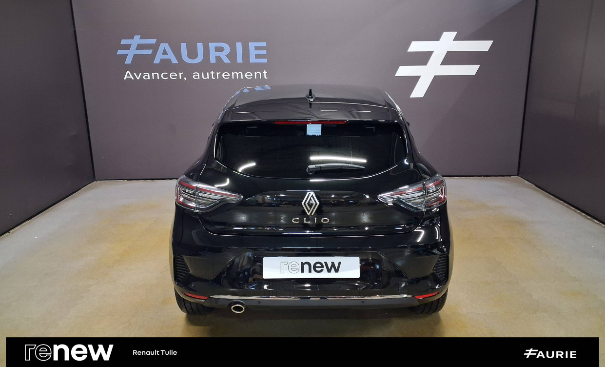 Acheter Renault Clio 5 Clio Eco-G 100 ch GSR2 Techno 5p occasion dans les concessions du Groupe Faurie