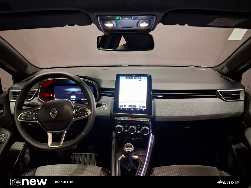 Acheter Renault Clio 5 Clio Eco-G 100 ch GSR2 Techno 5p occasion dans les concessions du Groupe Faurie