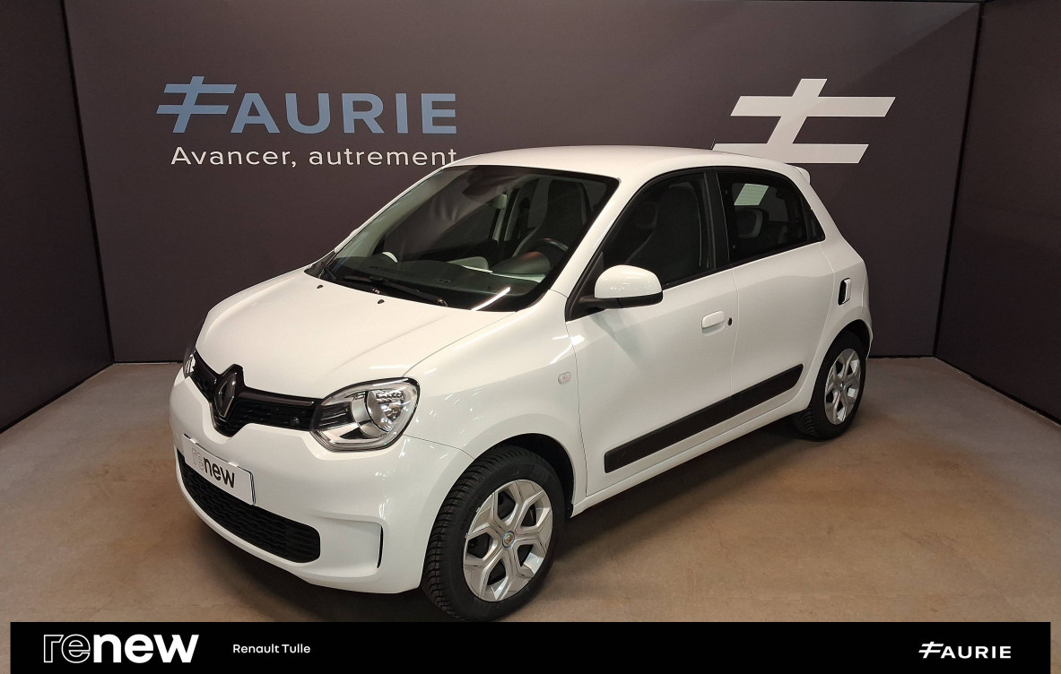 Acheter Renault Twingo Electrique Twingo III Achat Intégral - 21 Zen 5p occasion dans les concessions du Groupe Faurie
